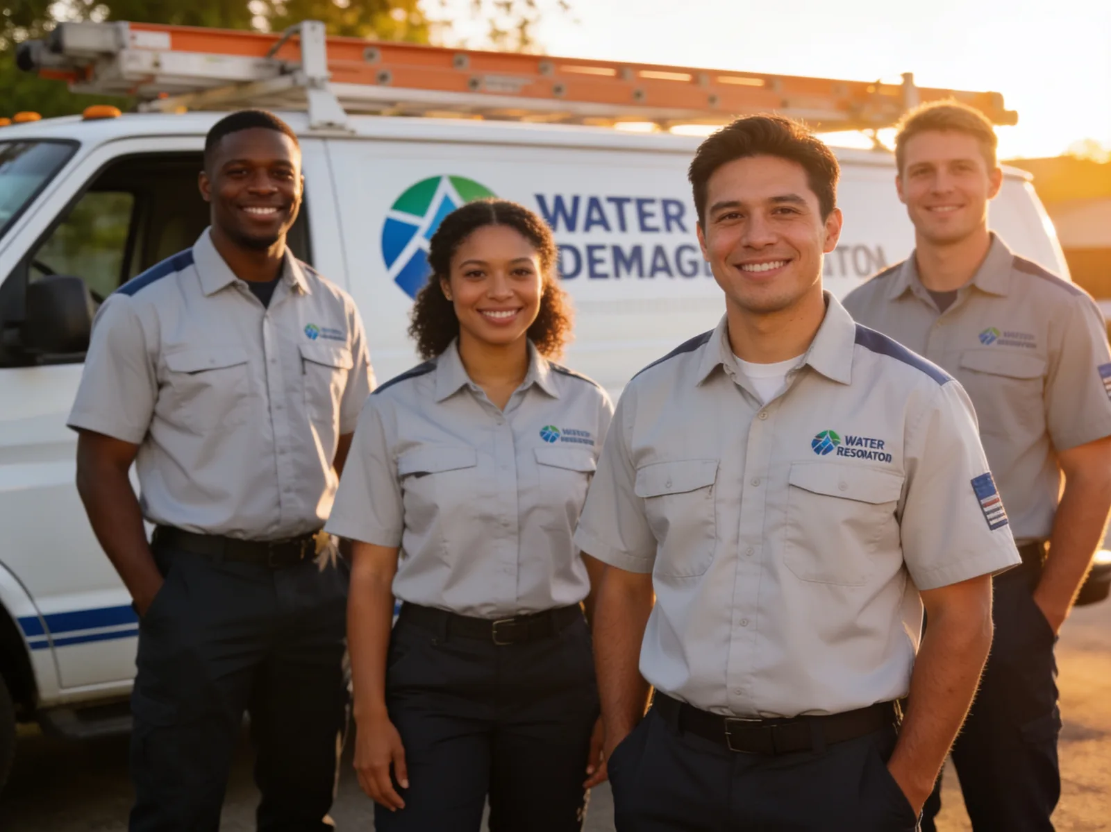 Water Damage Restoration company in Gilson, IL